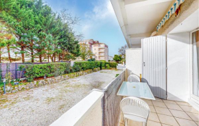1 Bedroom Amazing Apartment In Royan